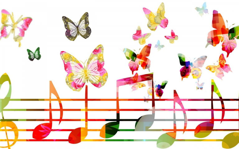 Música en familia: Voladores musicales