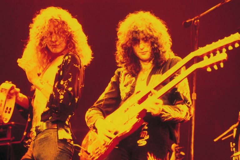 Clásica 2.0: Led Zeppelin hace clásica