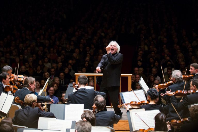 Fila 01: La Cuarta de Brahms