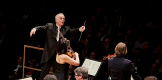 Fila 01: La Sinfonía Concertante de Mozart