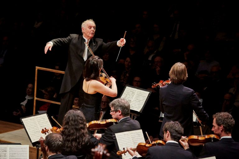 Fila 01: La Sinfonía Concertante de Mozart