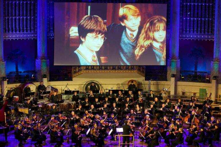 Música en Familia: Esto suena de cine, Walt Disney y John Williams