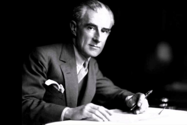Música en las Letras: El mundo de Ravel, R. Nichols