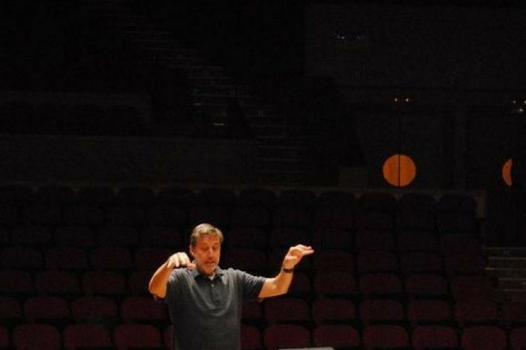 Emilio Aragón no es Beethoven. ¿Y qué?