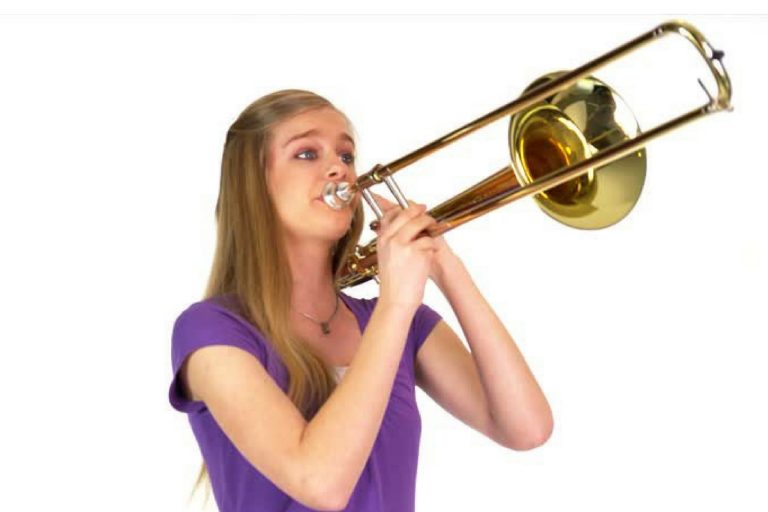El trombón: un instrumento femenino
