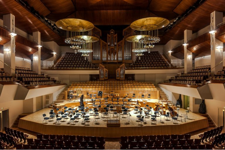 Clarificando: Crónica de unas audiciones para el Festival de Verbier en el Auditorio Nacional de Música de Madrid