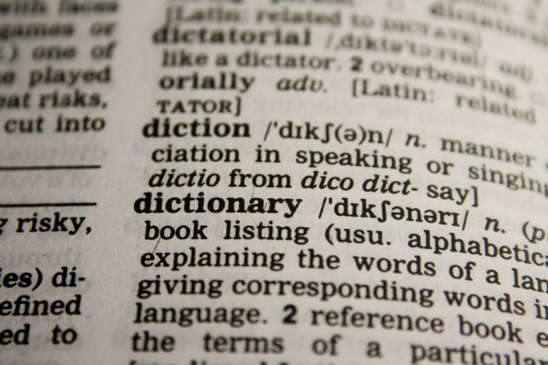 Clarificando: Idiomas y audiciones