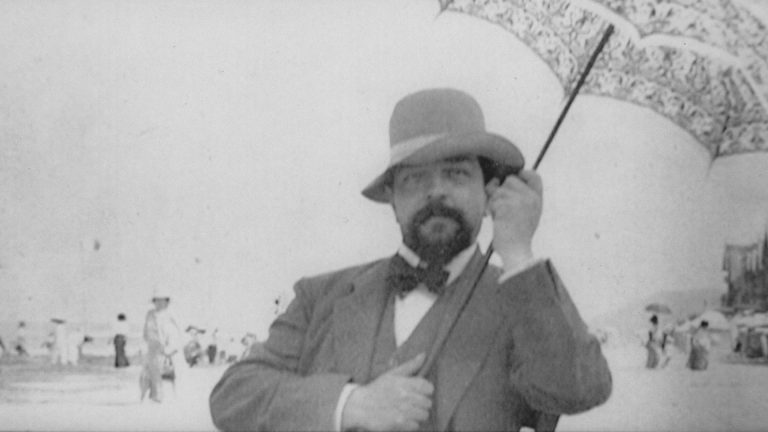 Música en las Letras: El mundo de Debussy, R. Nichols