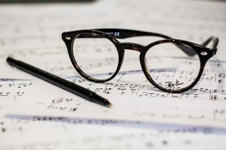 Música en las Letras: Cartas de amor de músicos, K. Pahlen