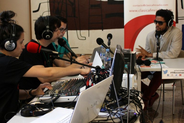 Ariel Brínguez: “El jazz ha sido el medio de expresión que he encontrado para hablar de mí”