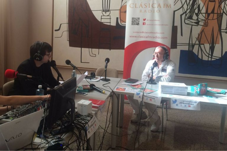 Pepe Oneto: “El reto del CNDM es incorporar un tipo de público distinto a los conciertos, y lo está consiguiendo”