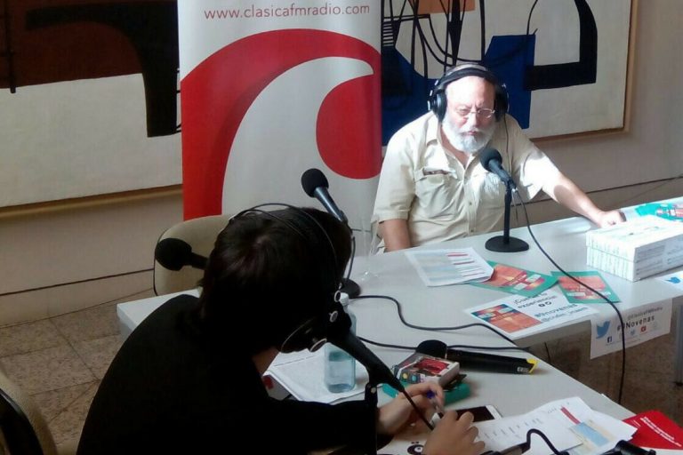 Arturo Reverter: “El entusiasmo del público con las #9Novenas es evidente”