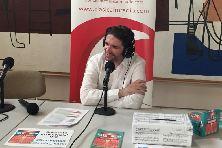 Eduardo Fernández: “Me hace mucha ilusión volver a la Iberia, una obra que tanto toqué”