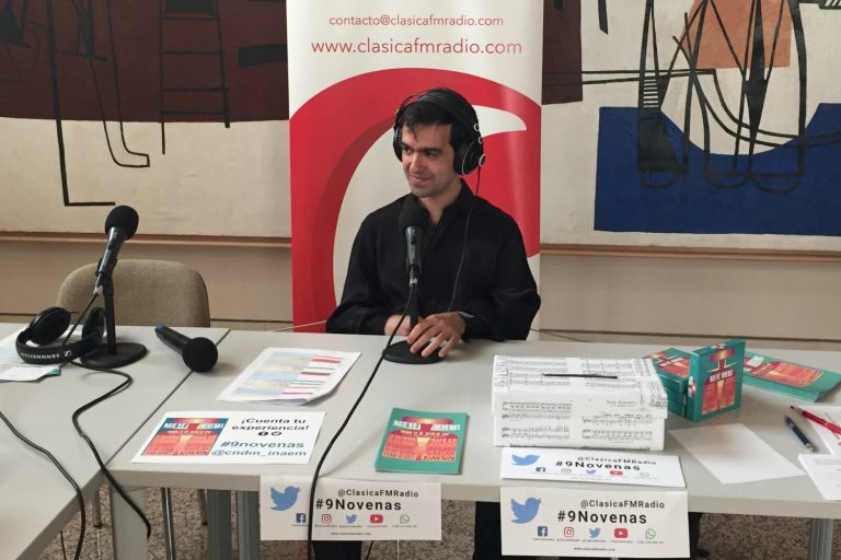 José Menor: “Hay gente que solo quiere ser pianista; yo me veo más como músico completo”