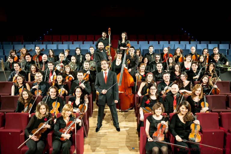 Clásica Café: Orquesta Camerata Musicalis