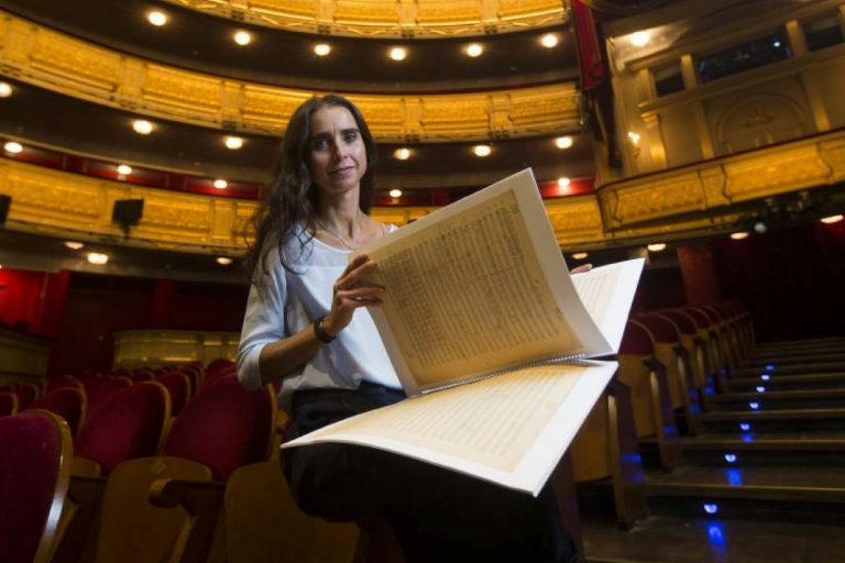 Isabel Puente, la pianista que encontró el manuscrito más codiciado de Manuel de Falla