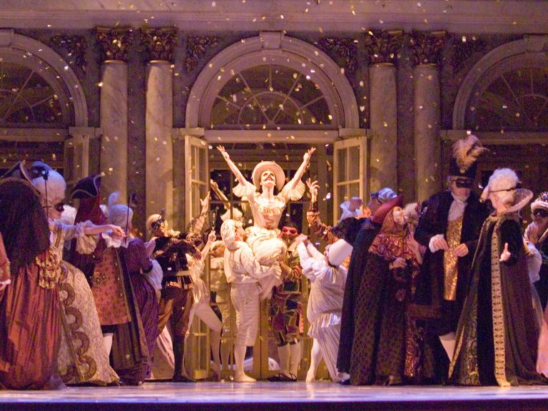 Música en las Letras: El espíritu de la ópera, M. F. Castarède