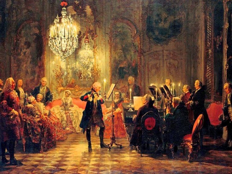 Música en familia: Música en la Corte