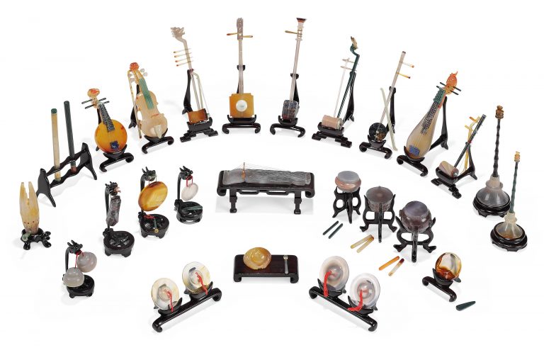 Música en familia: Esos extraños instrumentos