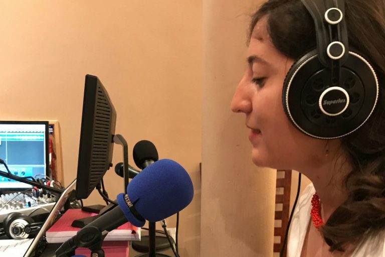 Clásica Café con Aldara Velasco