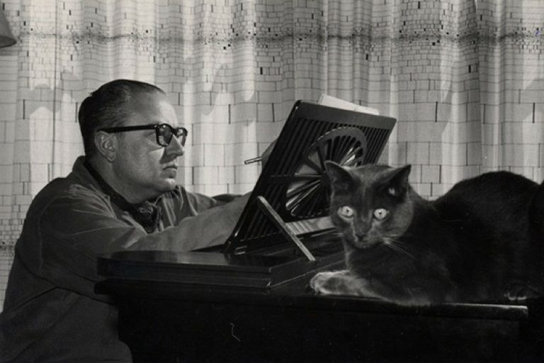 El Ático 182: Semana GINASTERA
