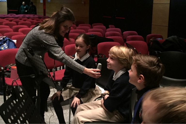 El Ático 183: El colegio que se atreve con El Cascanueces