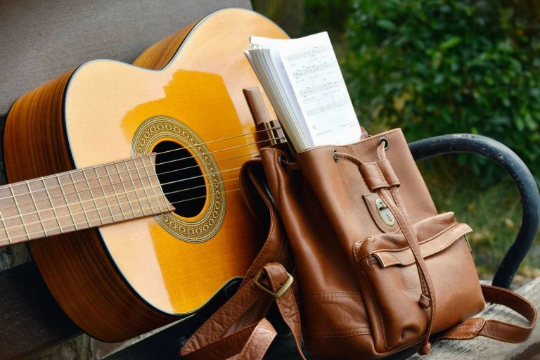 Clarificando: Mochila de audiciones