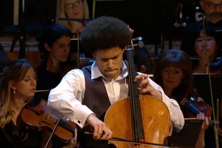 Fila 01: El concierto para violonchelo nº1 de Shostakovich