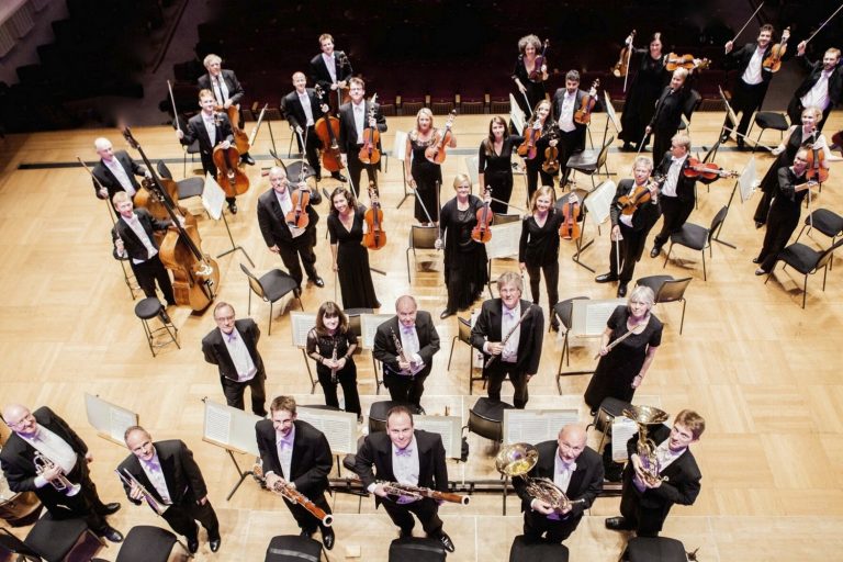 Fila 01: La sinfonía de «la sorpresa» de Haydn