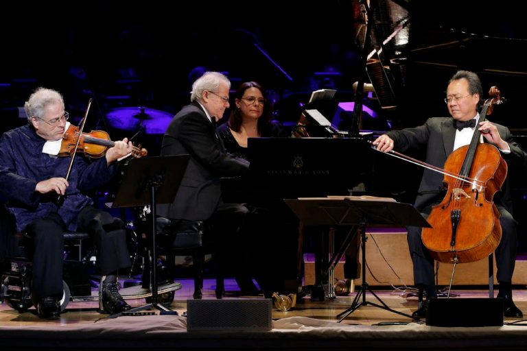 Fila 01: El trío en re menor de Mendelssohn
