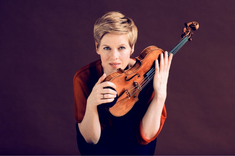 Fila 01: El concierto para violín de Beethoven