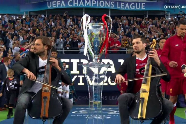 La música está en todas partes… menos donde tiene que estar