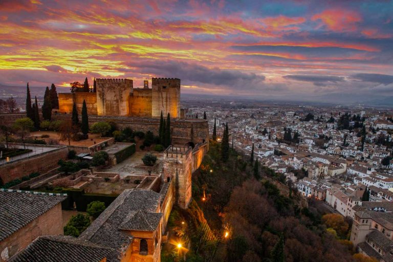 Fila 01: Las Noches en los Jardines de España de Falla