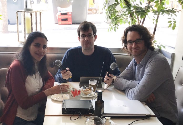 Clásica Café: Ana María Valderrama y Víctor del Valle