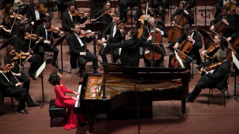 Fila 01: El concierto para piano de Grieg