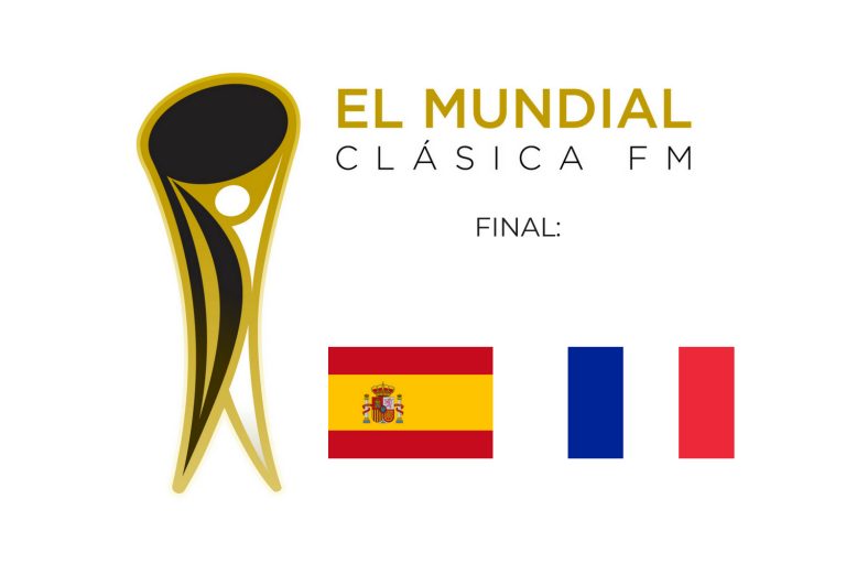 FINAL: España – Francia. El Mundial de Clásica FM