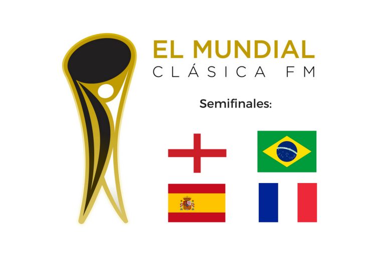 SEMIFINALES – El Mundial de Clásica FM