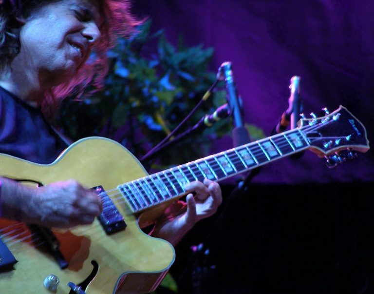 Con el Jazz hemos topado: Guitarristas