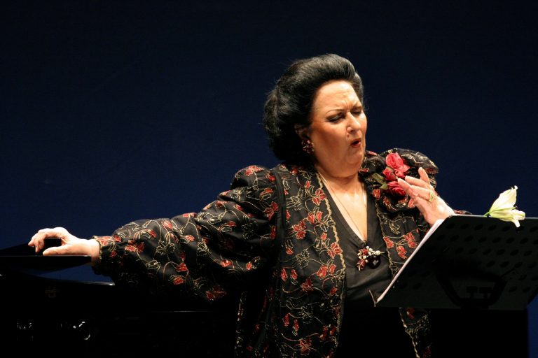 Hoy Toca: Montserrat Caballé