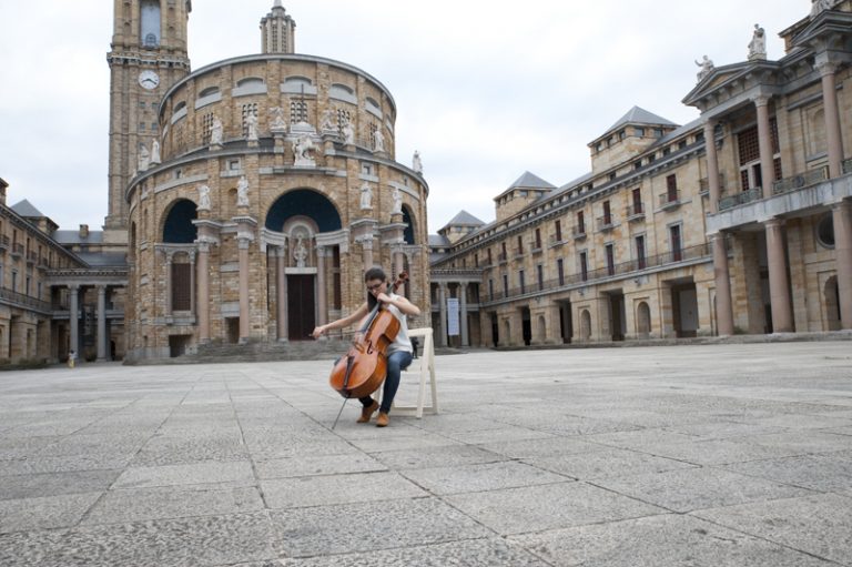 Hoy Toca: Violonchelo