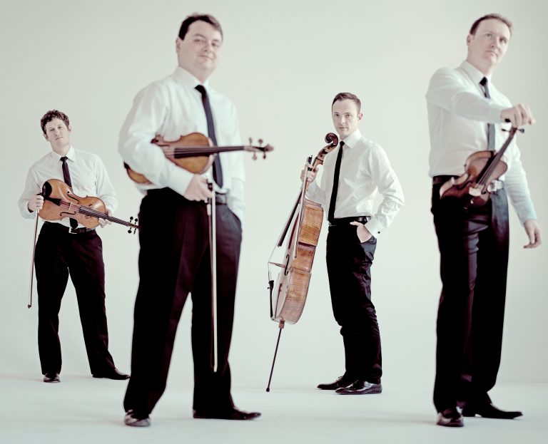 Fila 01: El cuarteto «La Alondra» de Haydn