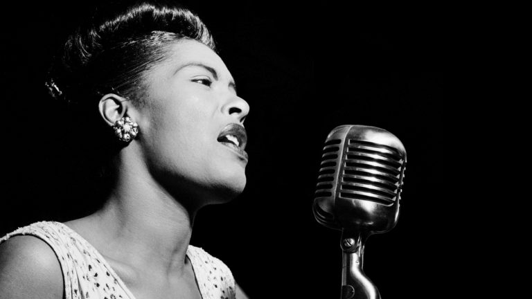 Con el Jazz hemos topado: Figuras Vocales
