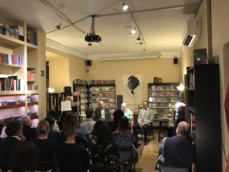 Especial desde LQM: presentación de la ópera Tenorio de Tomás Marco