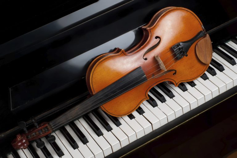 Hoy Toca: Violín y Piano