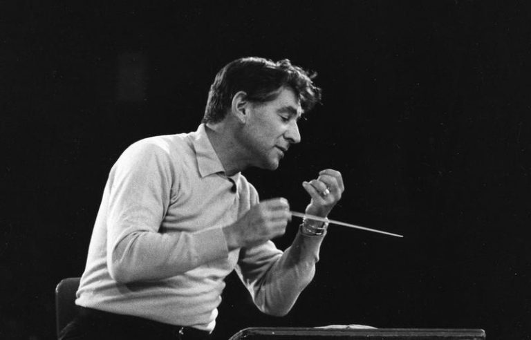 Música en Familia #20: Leonard Berstein para niños, nuestra inspiración