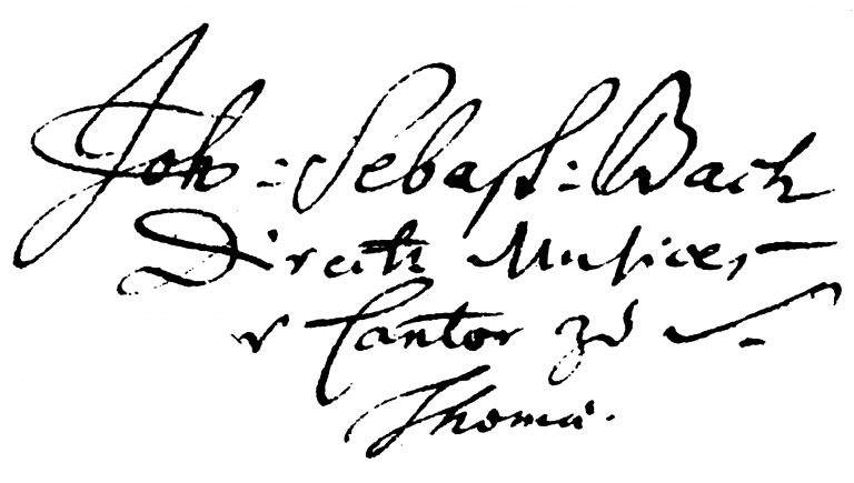 Música en las Letras: Apuntes de los documentos sobre la vida y la obra de J. S. Bach