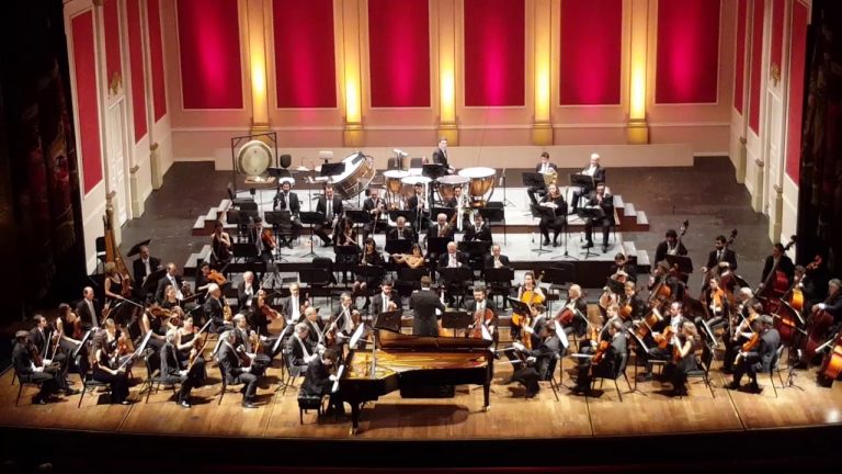 Hoy Toca: Conciertos para Piano
