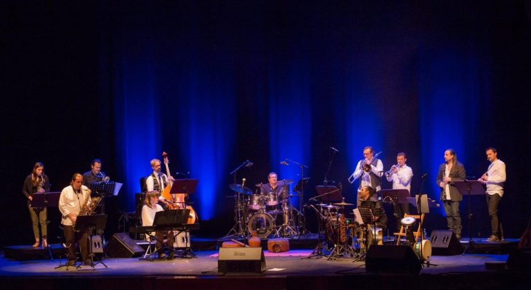 Con el Jazz hemos topado: Bruna Sonora