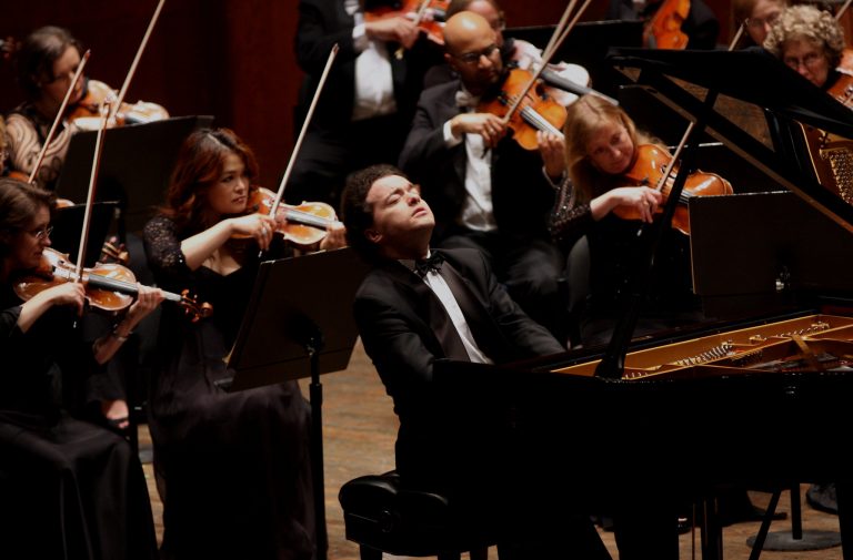Fila 01: El concierto para piano nº4 de Beethoven