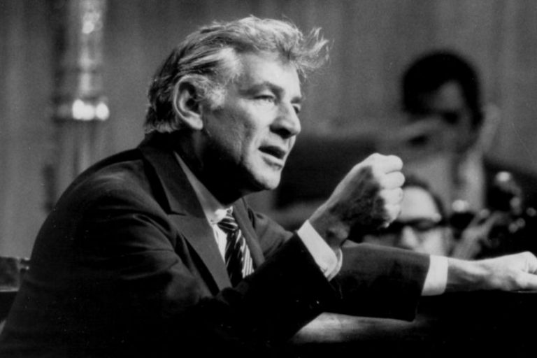 El Ático 215: #Bernstein100… ¡y Feliz 2019!